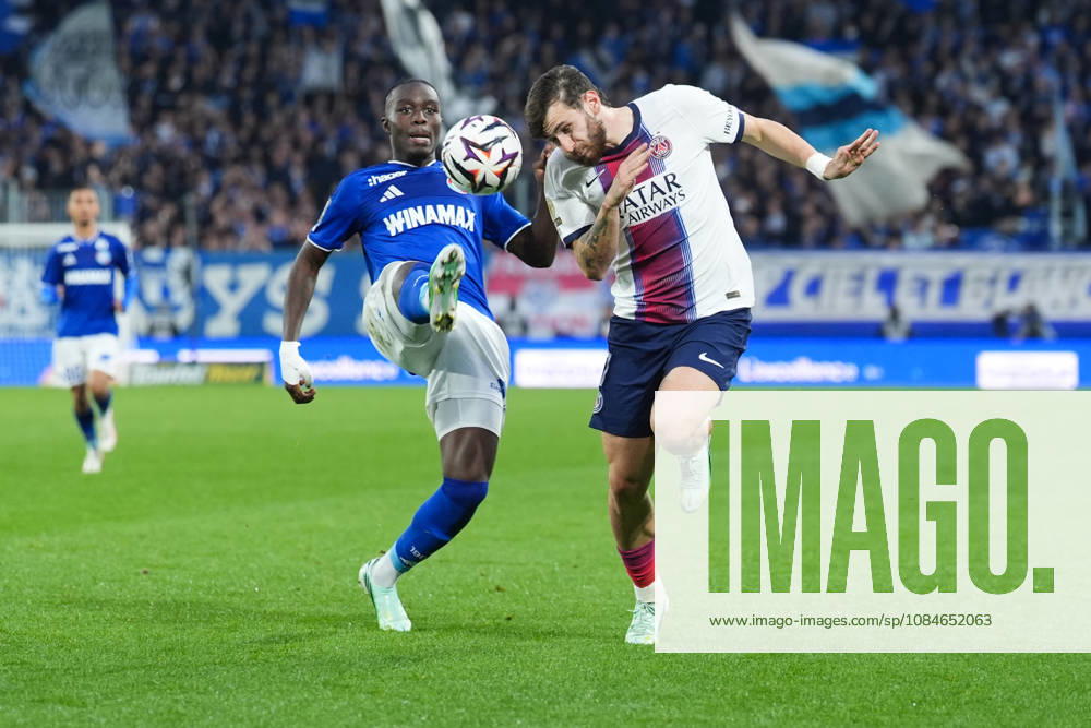 RC Strasbourg Alsace v Paris Saint-Germain - Ligue 1 McDonald s 2026 2027 Khvicha KVARATSKHELIA of Paris Saint Germain of Paris Saint Germain during Ligue 1 McDonald s match between Strasbourg and Paris at Stade de la Meinau on October 17, 2026 in Strasbourg, France. Strasbourg France