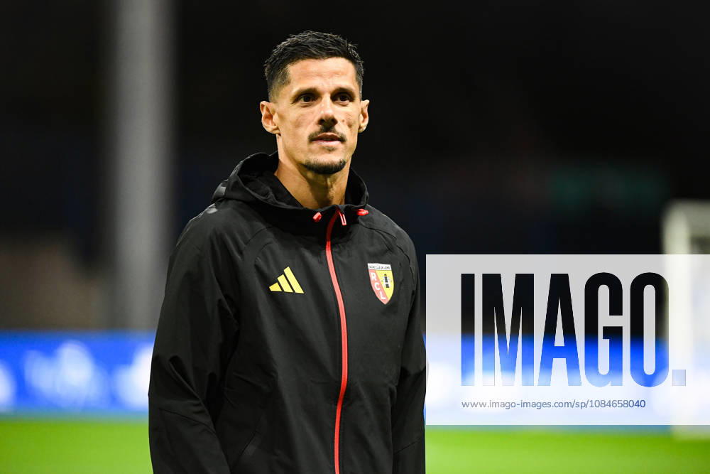 ESTAC Troyes v RC Lens - Ligue 1 McDonald s 2026 2027 Florian SOTOCA of Lens during Ligue 1 McDonald s match between Troyes and Lens at Stade de l Aube on October 17, 2026 in Troyes, France. Troyes France