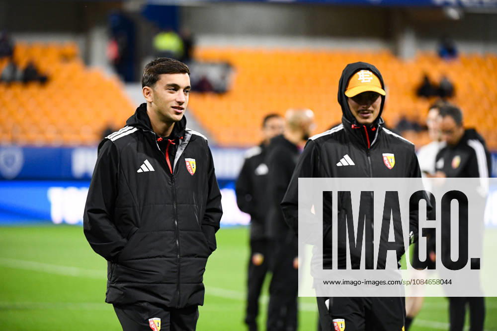 ESTAC Troyes v RC Lens - Ligue 1 McDonald s 2026 2027 Andrija BULATOVIC of Lens during Ligue 1 McDonald s match between Troyes and Lens at Stade de l Aube on October 17, 2026 in Troyes, France. Troyes France