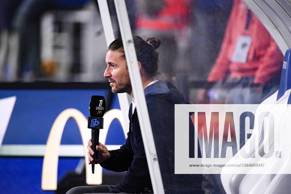 ESTAC Troyes v RC Lens - Ligue 1 McDonald s 2026 2027 Yannick CAHUZAC interim head coach of Lens during Ligue 1 McDonald s match between Troyes and Lens at Stade de l Aube on October 17, 2026 in Troyes, France. Troyes France