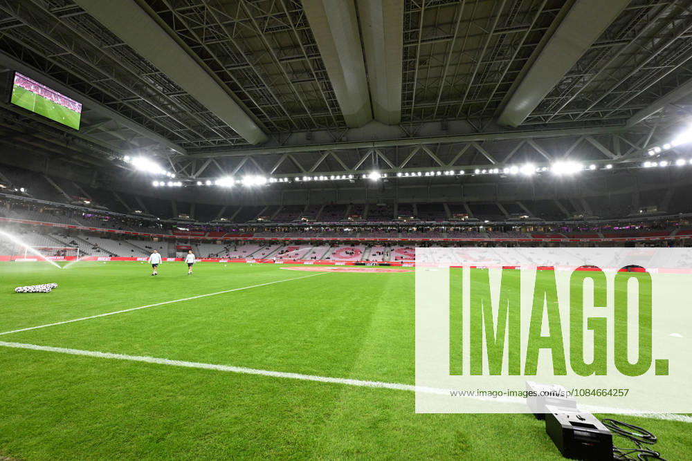 LOSC Lille v Stade Brestois 29 - Ligue 1 McDonald s 2026 2027 View general of Stade Pierre-Mauroy during Ligue 1 McDonald s between Lille and Brest at Stade Pierre Mauroy on October 17, 2026 in Lille, France. Lille France
