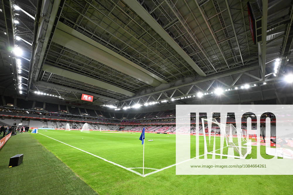 LOSC Lille v Stade Brestois 29 - Ligue 1 McDonald s 2026 2027 View general of Stade Pierre-Mauroy during Ligue 1 McDonald s between Lille and Brest at Stade Pierre Mauroy on October 17, 2026 in Lille, France. Lille France