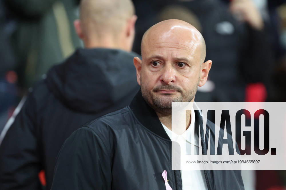 Julien LACHUER (entraîneur de Brest) lors du match LOSC Lille vs Brest, Ligue 1, Decathlon Arena stade Pierre Mauroy, le 17 octobre 2026 - photo Laurent Sanson PsnewZ