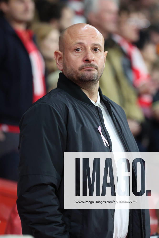 Julien LACHUER (entraîneur de Brest) lors du match LOSC Lille vs Brest, Ligue 1, Decathlon Arena stade Pierre Mauroy, le 17 octobre 2026 - photo Laurent Sanson PsnewZ