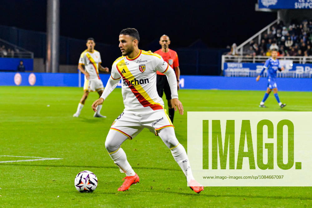Yacine Titraoui (RC Lens)