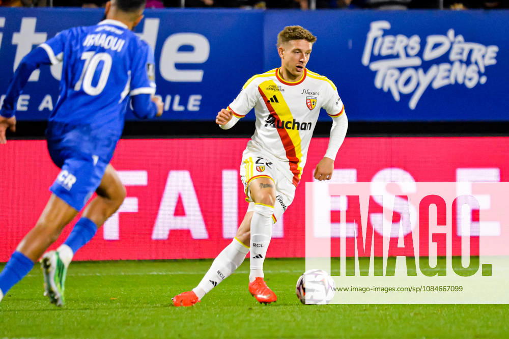 Michal Skoras (RC Lens)