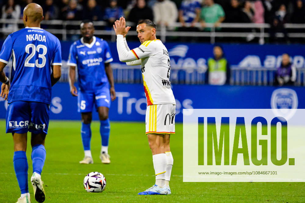 Ruben Aguilar (RC Lens)