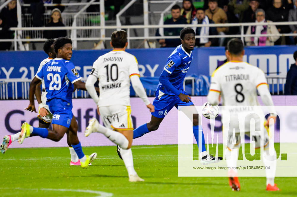 Junior Diaz (ESTAC Troyes)