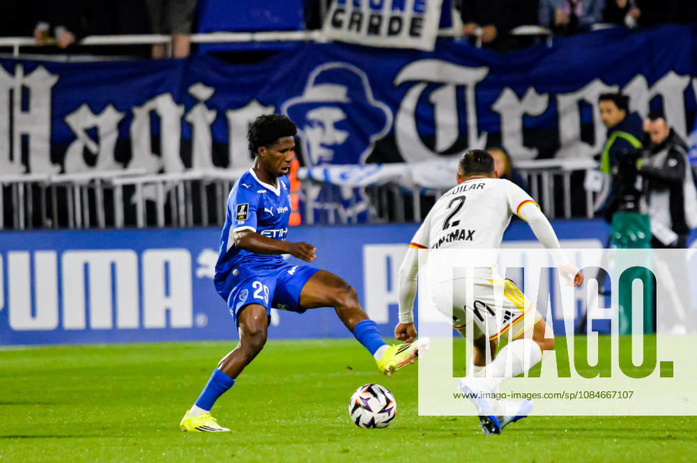 Dermane Karim (ESTAC Troyes)
