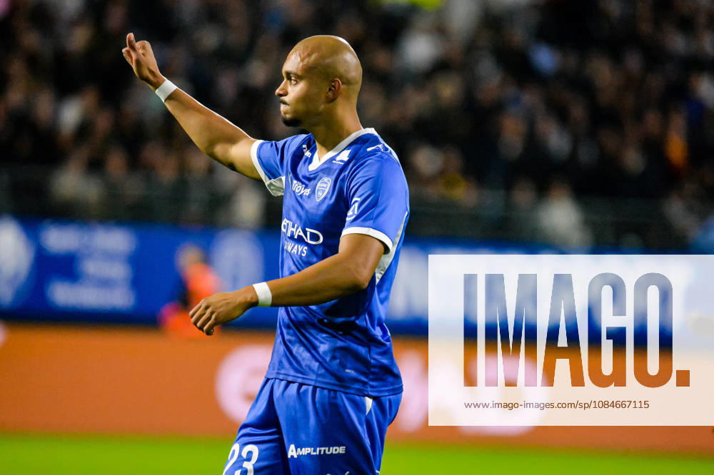 Timothee Nkada (ESTAC Troyes)