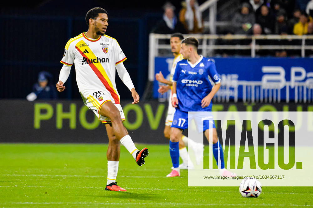 Jean Clair Todibo (RC Lens)