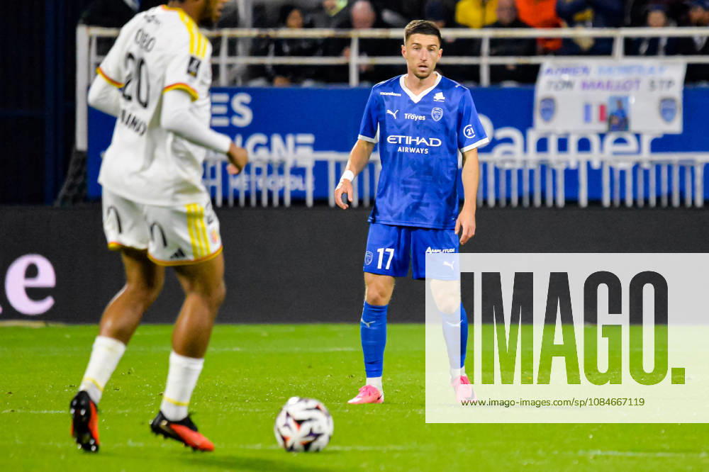 Antoine Mille (ESTAC Troyes)