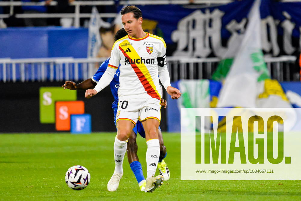 Florian Thauvin (RC Lens)