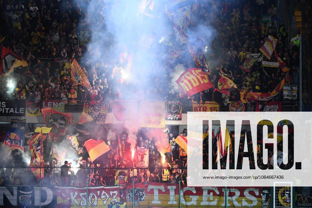 ESTAC Troyes v RC Lens - Ligue 1 McDonald s 2026 2027 View general of Stade de l Aube during Ligue 1 McDonald s match between Troyes and Lens at Stade de l Aube on October 17, 2026 in Troyes, France. Troyes France