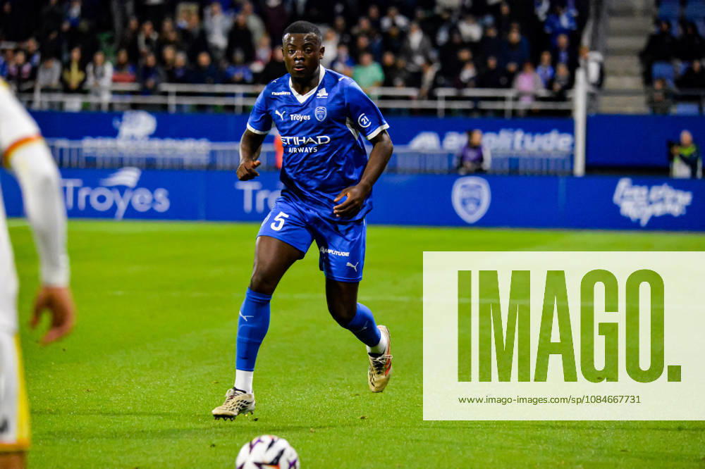 Paolo Gozzi (ESTAC Troyes)