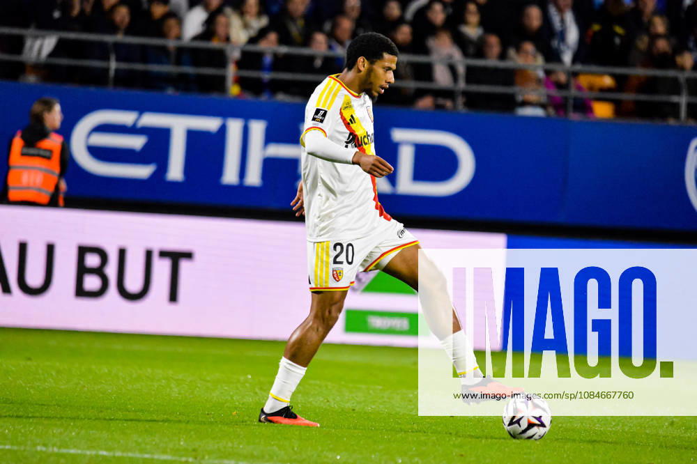 Jean Clair Todibo (RC Lens)