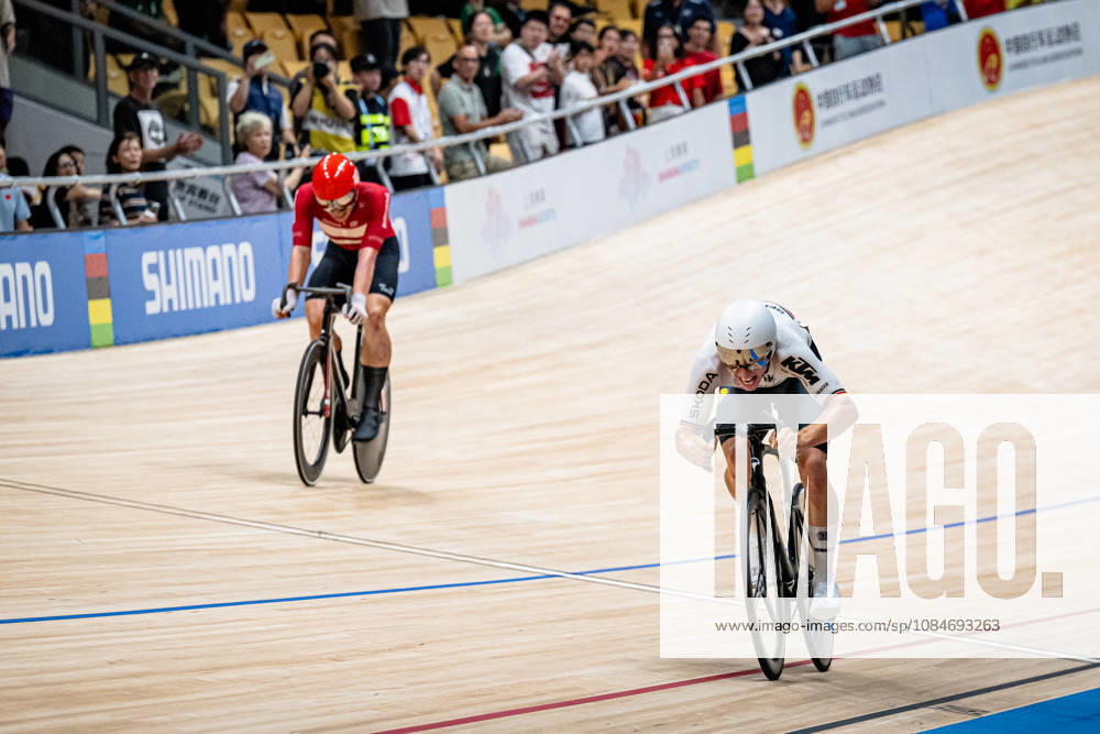 TEUTENBERG Tim Torn: UCI Track cycling, Rad, Radsport, Bahnrad, Bahn World Championships 2026 TEUTENBERG Tim Torn ( GER ) Germany Querformat - quer - horizontal - Landscape - Event Veranstaltung: UCI Track Cycling World Championships 2026 - Category Kategorie: Cycling - Track Cycling World Championships - Elite Men - Location Ort: Asia - China - Shanghai - Chongming - Shanghai Velodrome - Discipline: Elimination Race - Distance: ... m - Date Datum: 18.10.2026 Sunday Day 5 -