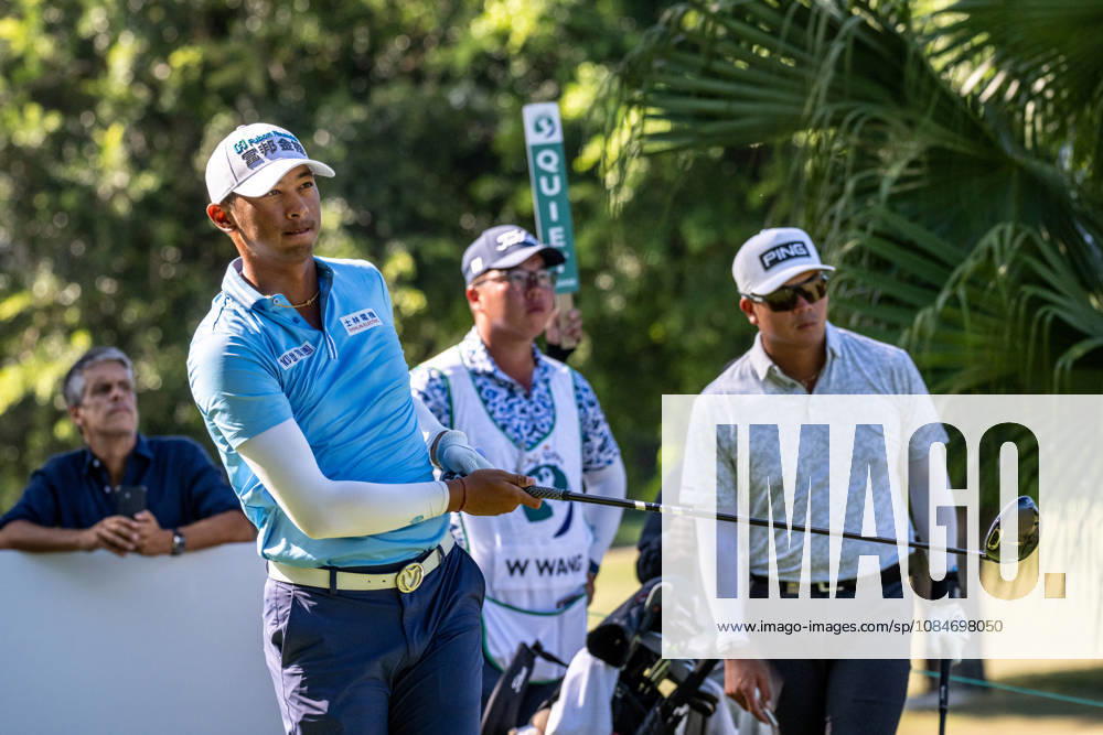 WANG Wei-hsuan from Chinese Taipei ( Taiwan) wins the Macau Open 2026. WANG defeated Korean, Sungjae IM, in a 18th hole tie breaker.Macau Open Golf 2026 Final Round. Macau China - ZUMAr144 20261018_zap_r144_072