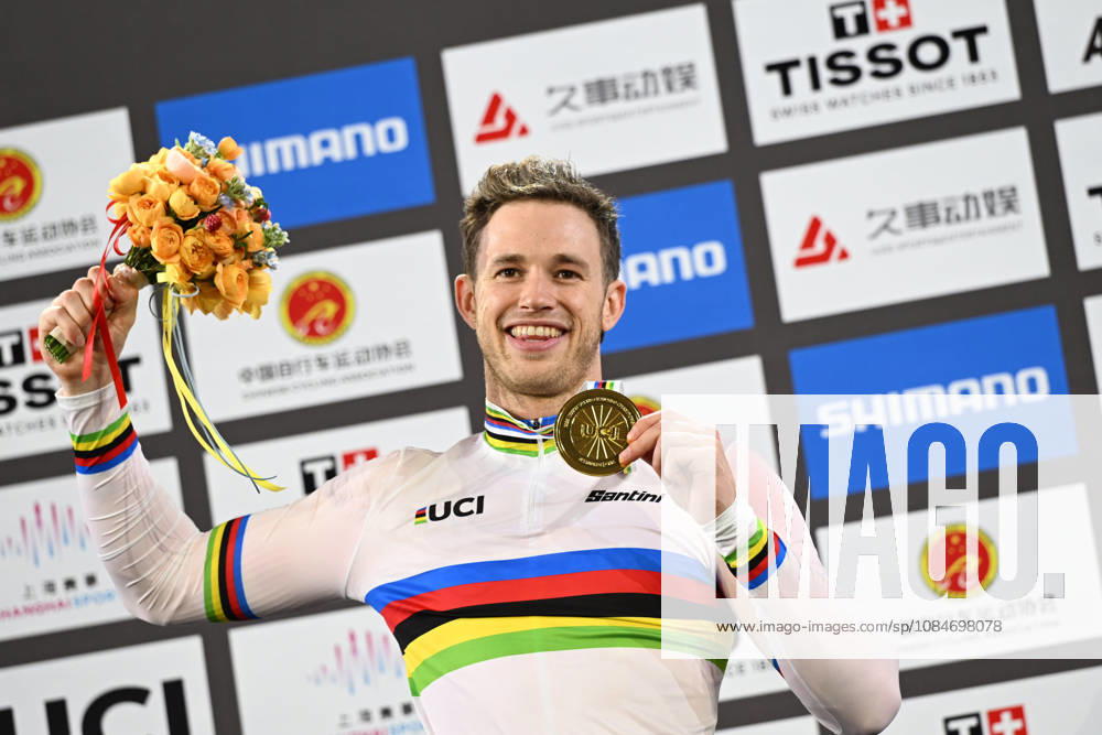 World Championships Elite Track; Giornata 05; 2026, Olanda; Lavreysen, Harrie; Shanghai - Velodromo;