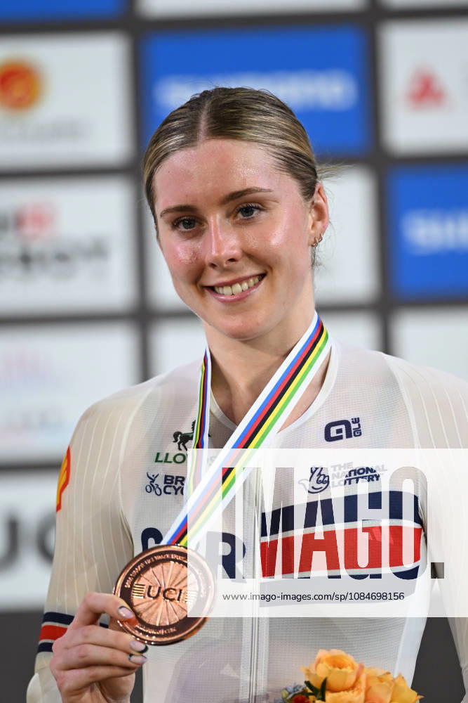 World Championships Elite Women Track; Giornata 05; 2026, Great Britain; Finucane, Emma; Shanghai - Velodromo;