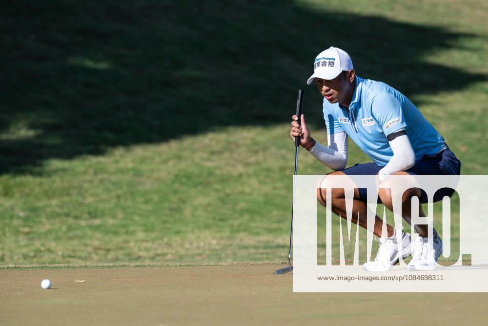 WANG Wei-hsuan from Chinese Taipei ( Taiwan) wins the Macau Open 2026. WANG defeated Korean, Sungjae IM, in a 18th hole tie breaker.Macau Open Golf 2026 Final Round. Macau China - ZUMAr144 20261018_zap_r144_077