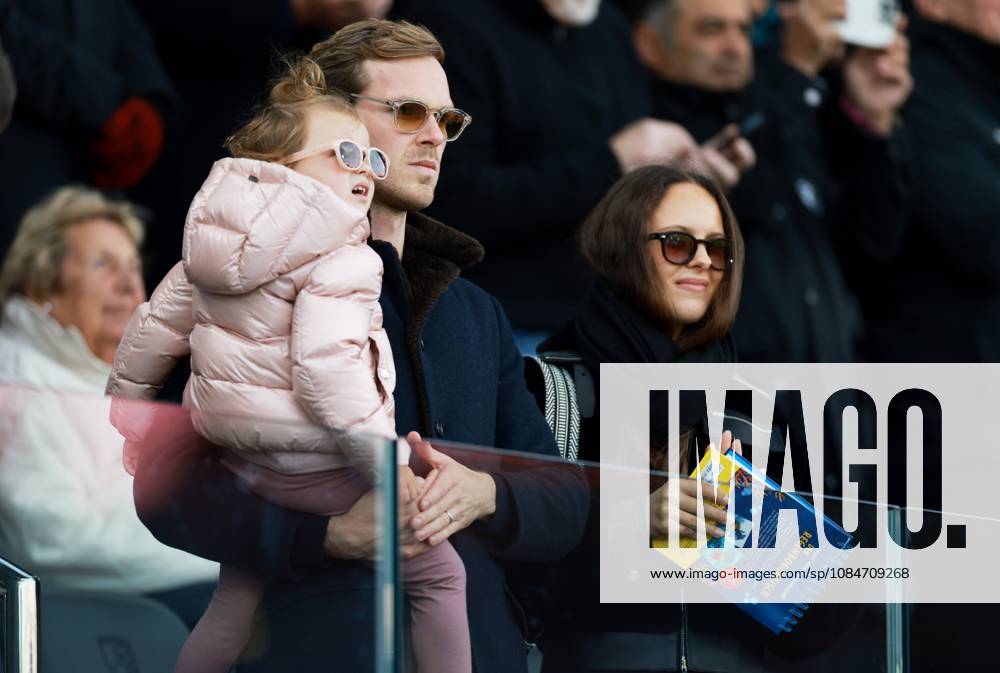 Sunderland Chairman Kyril Louis-Dreyfus. Bournemouth v Sunderland, Premier League, Football, Vitality Stadium, Bournemouth, UK - 18 Oct 2026Bournemouth Vitality Stadium United Kingdom