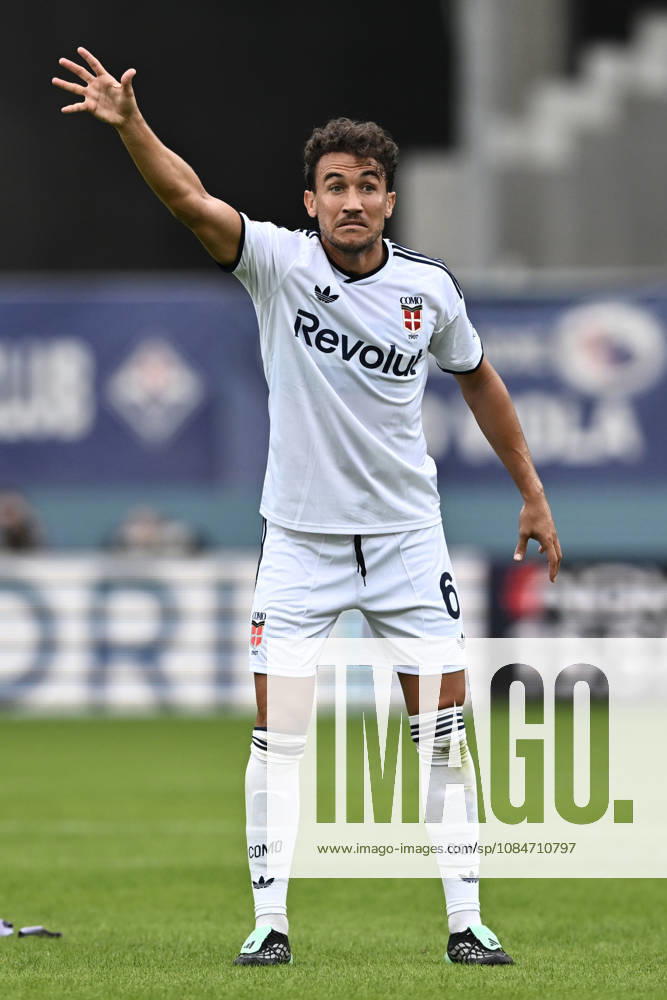 Mp Firenze 18 10 2026 - campionato di calcio serie A Fiorentina-Como foto Matteo Papini Image nella foto: Luis Milla