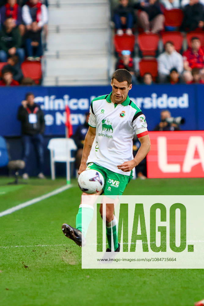ESP: LaLiga EA Sports Atletico Osasuna v Racing Santander during LaLiga EA Sports match between Atletico Osasuna v Racing Santander played at El Sadar Stadium, Pamplona, on October 18 2026 in Spain Spain Soccer