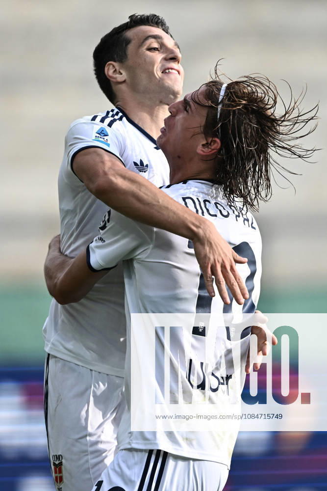 Mp Firenze 18 10 2026 - campionato di calcio serie A Fiorentina-Como foto Matteo Papini Image nella foto: gol Anastasios Douvikas