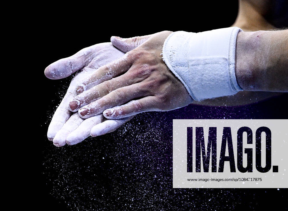 Netherlands Artistic Gymnastics World Championships Qualifiers 9267568 18.10.2026 Finland s Elias Koski prepares to compete on the pommel horse during the men s qualification of the 2026 World Artistic Gymnastics Championships in Rotterdam, the Netherlands. Alexey Filippov Sputnik Rotterdam Netherlands