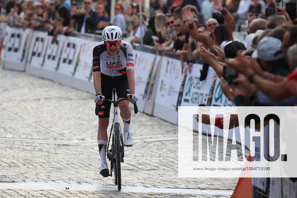 Veneto Classic - UCI Cycling race Pierre Teyssot MAXPPP ; Veneto Classic - UCI Cycling race . Bassano del Grappa, Italy on October 18, 2026. Pavel SIVAKOV (FRA) UAE Team Emirates-XRG Pierre Teyssot Maxppp Bassano del Grappa Veneto Italy