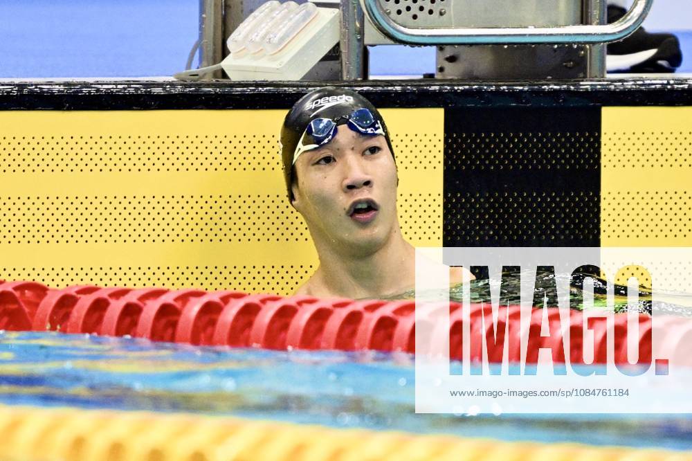 Eigo Tanaka (JPN), OCTOBER 19, 2026 - Para Swimming : Men s 50m Freestyle S5 heat during the Asian Para Games Aichi-Nagoya 2026 at Nagoya City General Gymnasium in Aichi, Japan. Noxthirdxpartyxsales aflo_357210681 KenjiroxMatsuox