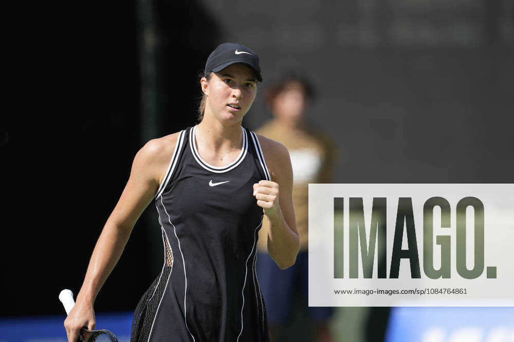 WTA, Tennis Damen Kinoshita Group Japan Open - Day 1 Lilli Tagger of Austria competes in her round of 32 singles match against Liudmila Samsonova at the 2026 Kinoshita Group Japan Open Women s tennis tournament at Utsubo Tennis Center in Osaka, Japan, on October 19, 2026. Osaka Japan