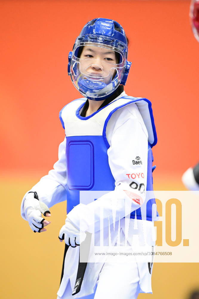 Momo Ichikawa (JPN), OCTOBER 19, 2026 - Para Taekwondo : Womens K44 -47kg Semi-Final during the Asian Para Games Aichi-Nagoya 2026 at Nagoya City Mizuho Park Gymnasium in Aichi, Japan. Noxthirdxpartyxsales aflo_357271164 KikuchixKyox