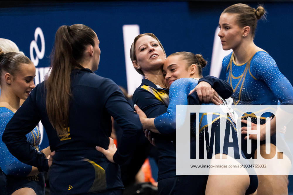 Nathalie Westlund, Emelie Westlund and Maya Stahl of Sweden after competing in women s floor exercise qualifications during day three of the 2026 Artistic Gymnastics World Championships on October 19, 2026 in Rotterdam. Photo: Joel Marklund BILDBYRÅN kod JM JM0860 bbeng artistisk gymnastik artistic gymnastics gymnastik-vm vm artistic gymnastics world championships dambbeng artistisk gymnastik artistic gymnastics gymnastik-vm vm artistic gymnastics world championships dam sverige sweden
