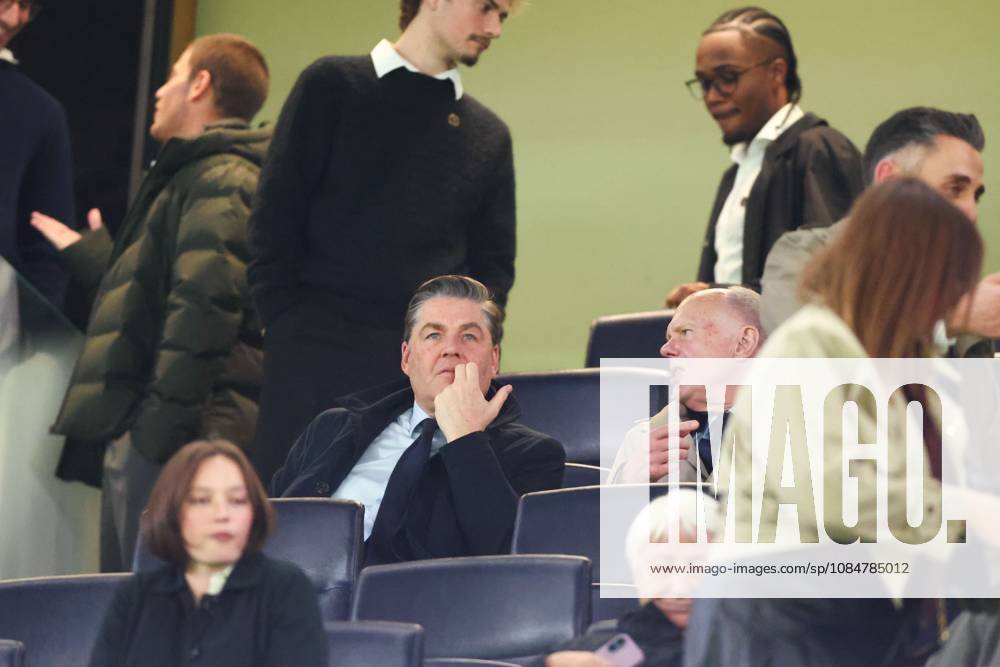 Premier League Chief Execute Officer Richard Masters ahead of kick-off. Tottenham Hotspur v Coventry City, Premier League, Football, Tottenham Hotspur Stadium, London, UK - 19 Oct 2026London Tottenham Hotspur Stadium United Kingdom