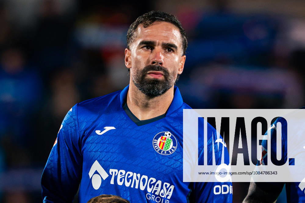 SOCCER - LaLiga - Getafe CF vs. Rayo Vallecano Photo by IPA ABACAPRESS.COM89925296 - GETAFE CF vs. RAYO VALLECANO. LA LIGA EA SPORTS 2026–2027. ROUND 9. Dani Carvajal of Getafe CF during the La Liga EA Sports match between Getafe CF and Rayo Vallecano at Coliseum Stadium. Round 5. Oct. 19, 2026 (TGB Photo Tomas Garrido) during the Getafe CF vs. Rayo Vallecano Spanish La Liga match in Getafe, Spain, on October 19, 2026 Getafe Spain
