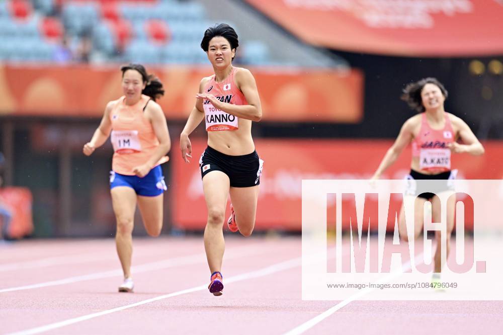 Niina Kanno (JPN), OCTOBER 20, 2026 - Para Athletics : Womens 400m T20 final during the Asian Para Games Aichi-Nagoya 2026 at Nagoya City Mizuho Park Athletic Stadium in Aichi, Japan. Noxthirdxpartyxsales aflo_357480498 KenjiroxMatsuox