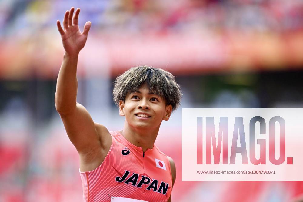 Ryutaro Kuno (JPN), OCTOBER 20, 2026 - Para Athletics : Mens 100m T12 heat during the Asian Para Games Aichi-Nagoya 2026 at Nagoya City Mizuho Park Athletic Stadium in Aichi, Japan. Noxthirdxpartyxsales aflo_357495549 KenjiroxMatsuox