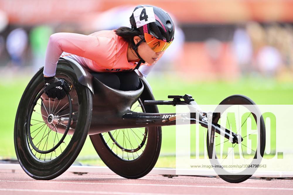 Tsubasa Nakamine (JPN), OCTOBER 20, 2026 - Para Athletics : Womens 1500m T54 final during the Asian Para Games Aichi-Nagoya 2026 at Nagoya City Mizuho Park Athletic Stadium in Aichi, Japan. Noxthirdxpartyxsales aflo_357505347 KenjiroxMatsuox