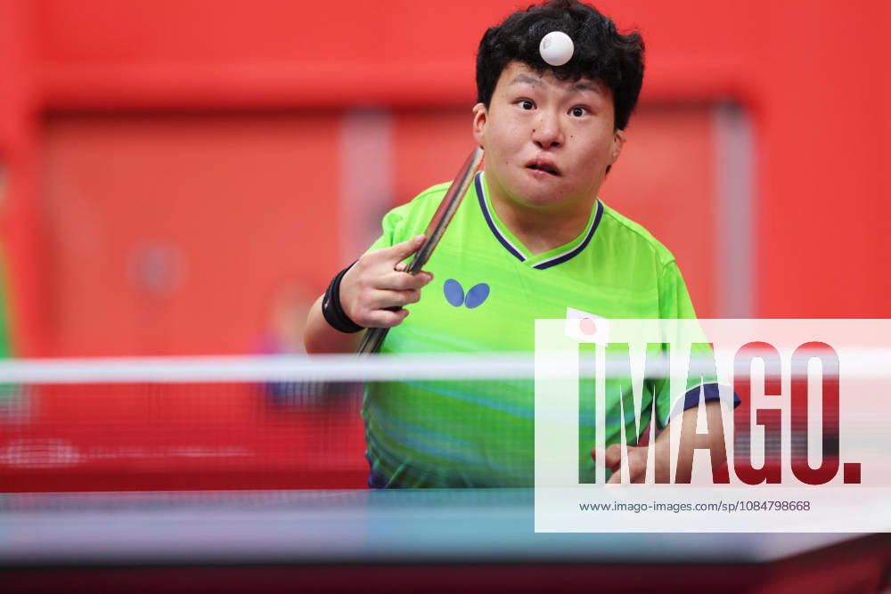 Yuichiro Kitagawa (JPN), OCTOBER 20, 2026 - Para Table tennis, Tischtennis : Men s Singles Class 3 Semi-Final during the Asian Para Games Aichi-Nagoya 2026 at SKY HALL TOYOTA in Aichi, Japan. Noxthirdxpartyxsales aflo_357523297 NaokixMoritax