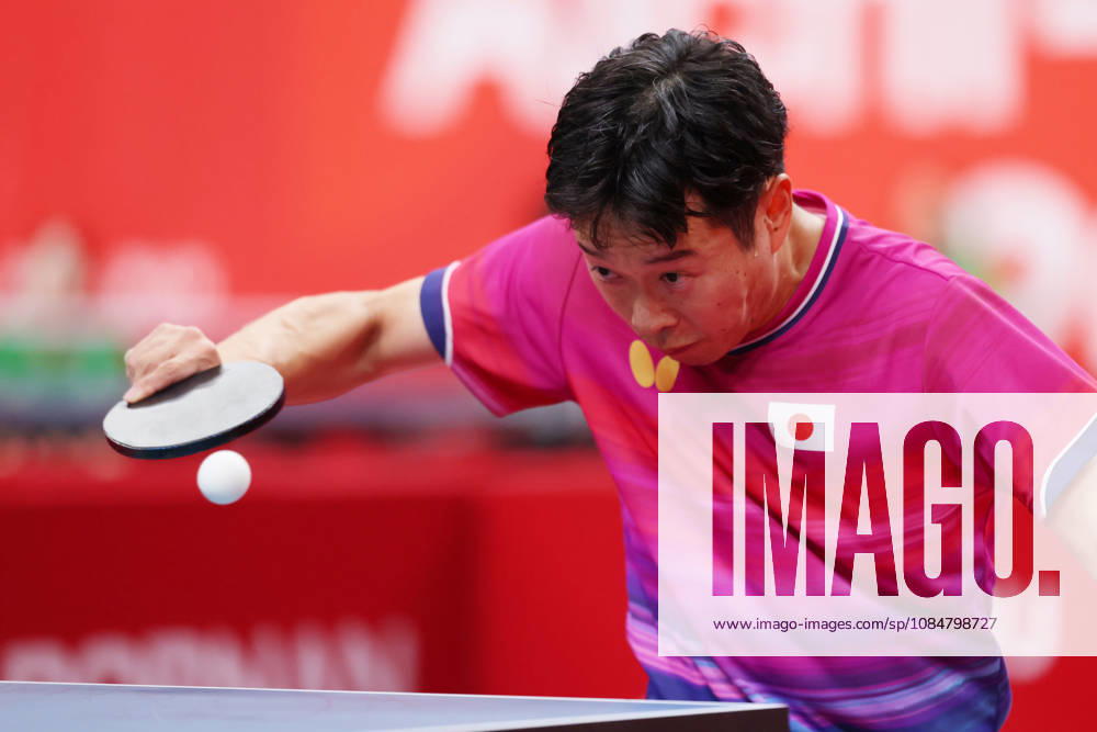 Koyo Iwabuchi (JPN), OCTOBER 20, 2026 - Para Table tennis, Tischtennis : Men s Singles Class 9 Semi-Final during the Asian Para Games Aichi-Nagoya 2026 at SKY HALL TOYOTA in Aichi, Japan. Noxthirdxpartyxsales aflo_357523470 NaokixMoritax