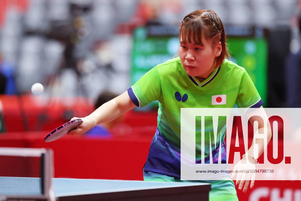 Miya Yamaguchi (JPN), OCTOBER 20, 2026 - Para Table tennis, Tischtennis : Women s Singles Class 11 Semi-Final during the Asian Para Games Aichi-Nagoya 2026 at SKY HALL TOYOTA in Aichi, Japan. Noxthirdxpartyxsales aflo_357523693 NaokixMoritax
