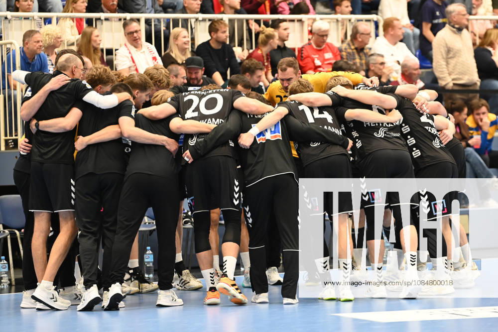 TuSEM Essen - TV Emsdetten 19.10.2026 TV Emsdetten, 2. Handball Bundesliga TuSEM Essen - TV Emsdetten am 19. Oktober 2026 in der Sporthalle am Hallo, Essen. Endstand: 32:25 vor 2.132 Zuschauer.