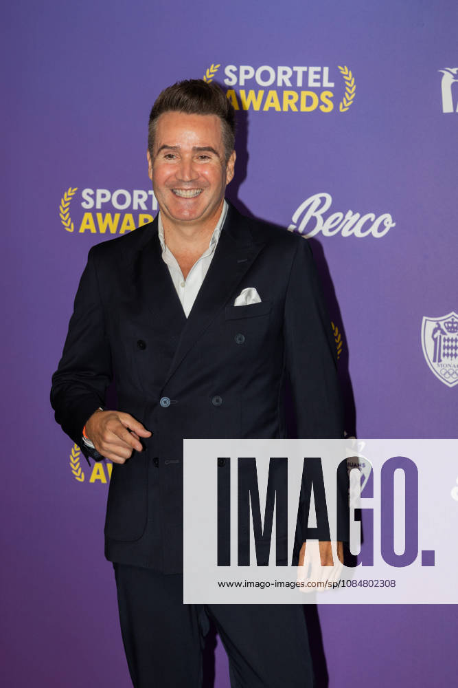 Sportel Awards Monaco 2026 Michel Disdier attends Sportel Awards Ceremony on October 19, 2026 in Monte-Carlo, Monaco, Credit:thierry carpico Avalon