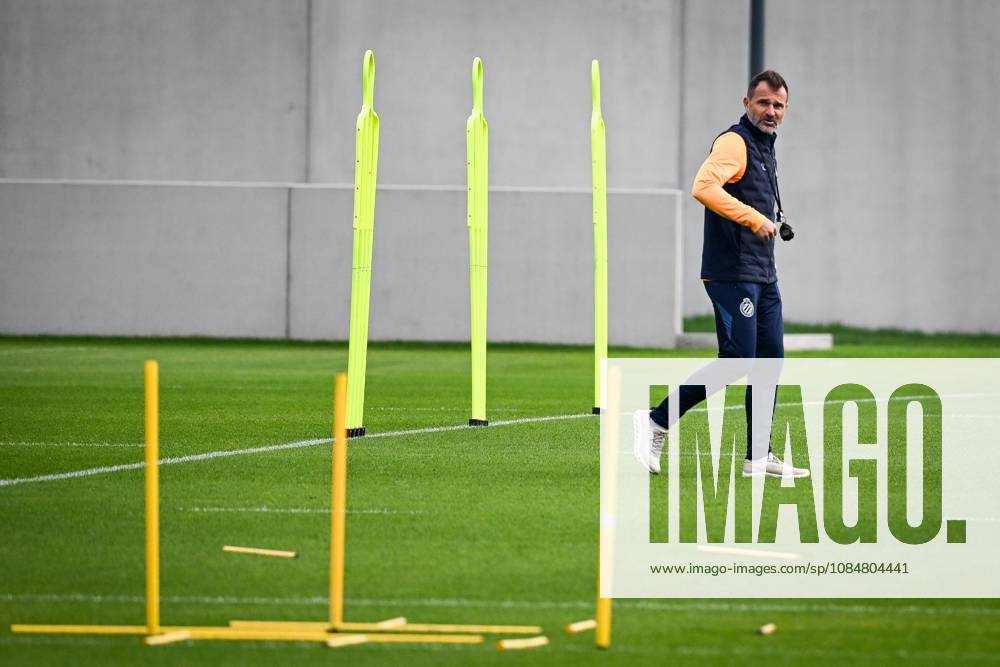 Club Brugge v RC Lens - UEFA Champions League preparations Club Brugge s head coach Ivan Leko pictured during a training session of football team Club Brugge KV, on Tuesday 20 October 2026 at the team s basecamp in Westkapelle (Knokke-Heist), Belgium, as preparation for the the UEFA Champions League game against RC Lens. (Photo News Elias Rom) Knokke-Heist Belgium