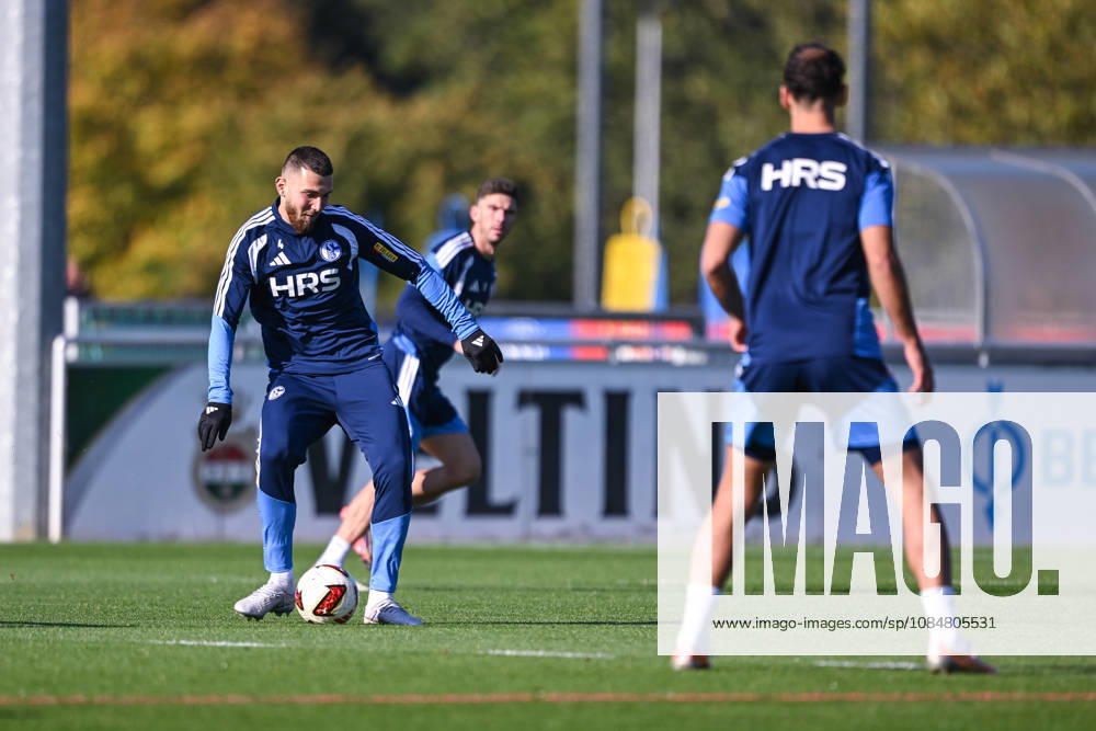 Fussball, Saison 2026 2027, Bundesliga, Training des FC Schalke 04, Hasan Kurucay (FC Schalke 04) xRHR-FOTO YYx