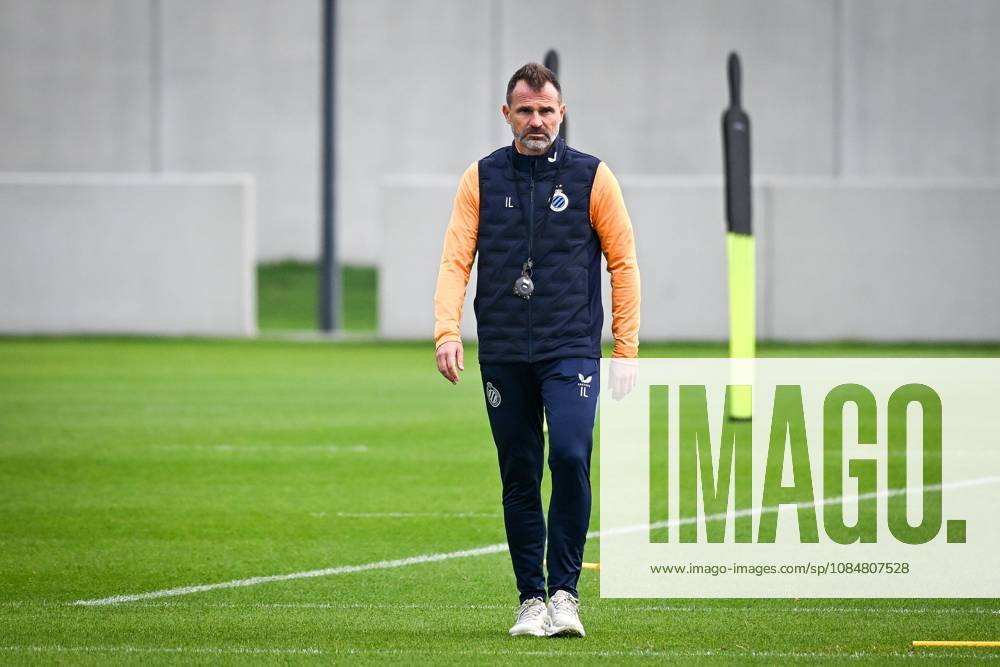 Club Brugge v RC Lens - UEFA Champions League preparations Club Brugge s head coach Ivan Leko pictured during a training session of football team Club Brugge KV, on Tuesday 20 October 2026 at the team s basecamp in Westkapelle (Knokke-Heist), Belgium, as preparation for the the UEFA Champions League game against RC Lens. (Photo News Elias Rom) Knokke-Heist Belgium