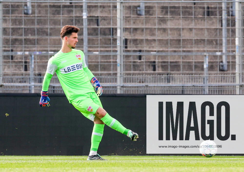 Stuttgart, Fußball U19 Champions League, Saison 2026 2027, U19 YouthLeague VfB Stuttgart vs. Atletico Madrid, Tom Walz (VfB)