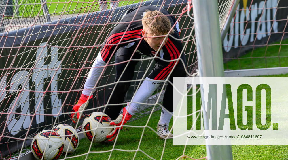 Fussball - 2. Fussball - Bundesliga - Saison 2026 2027 - 1. FC Nürnberg Nuernberg FCN ( Club ) - Training - Sportfoto Zink - - Jan Reichert (1, 1. FC Nürnberg FCN )